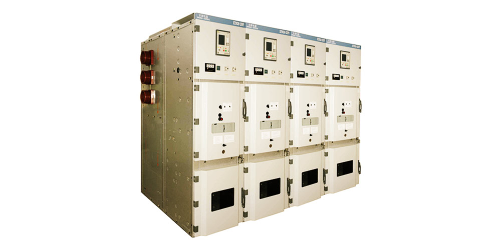 Engineering Solutions You Can Trust - Switch gear