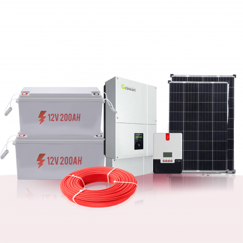Inverters, Solar Panels, Batteries - Sygnite Renewable Energy Solutions - Hybrid Solar Inverter Systems - Packages