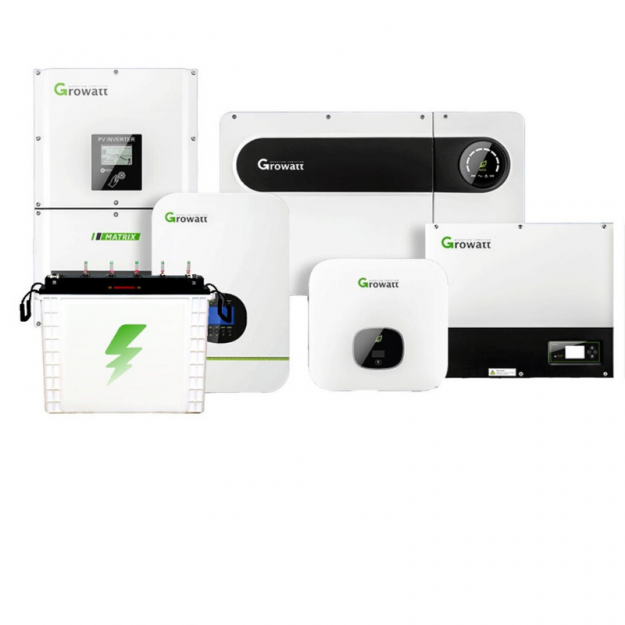 Sygnite Renewable Energy Solutions - Growatt Inverter Systems