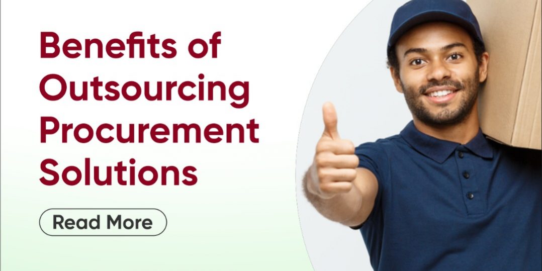 benefits of outsourcing procurement solutions