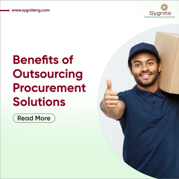 benefits of outsourcing procurement solutions