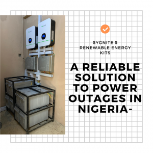 sygnite power solution to outages in Nigeria