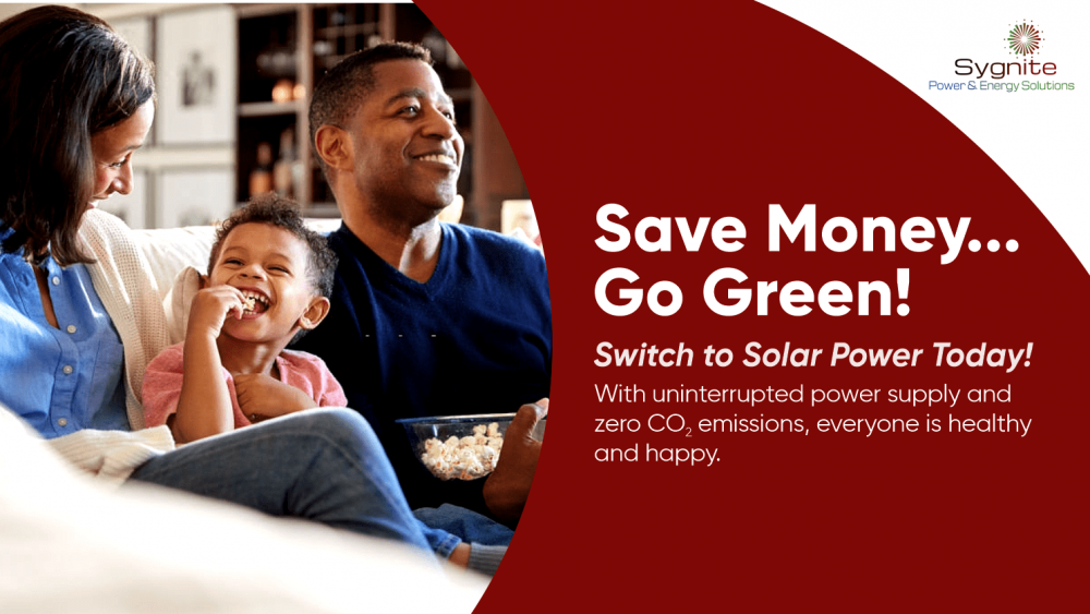 Inverters, Solar Panels, Batteries - Sygnite Renewable Energy Solutions - Hybrid Solar Inverter Systems