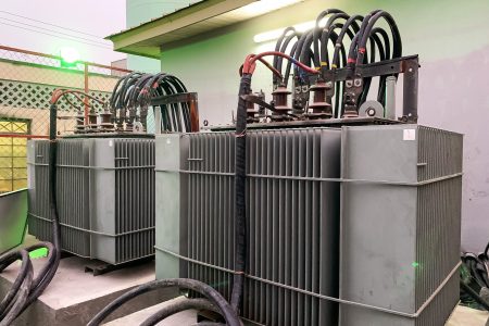 Completed Projects - Relocation of Tranformers - Tejuosho (Lagos) - Electrical Installation