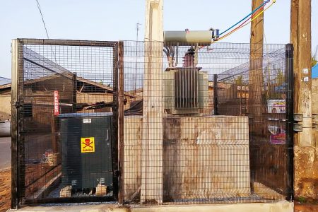 Completed Projects - Procurement & Installation of Tranformers - Eko Electricity Distribution Company (Imeke) - Electrical Installation