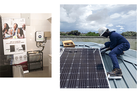 Sygnite Renewable Energy - Solar Hybrid Inverter Systems