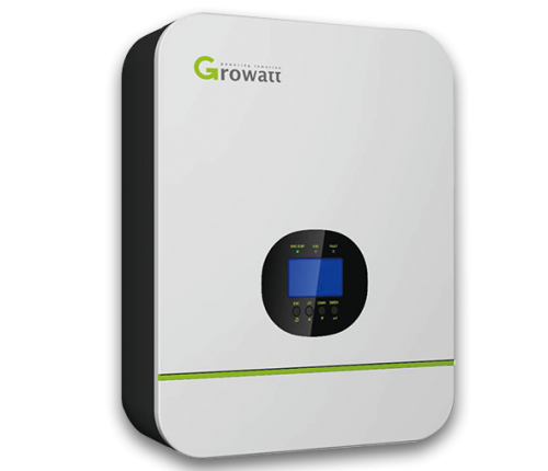 Growatt SPF 3000~5000TL HVM) - Sygnite Dealer Partnership