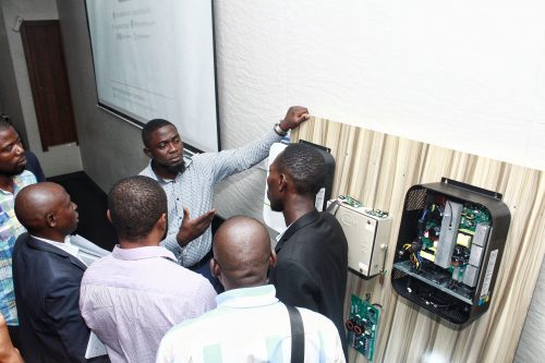 Sygnite Dealer Partnership - Growatt Summit