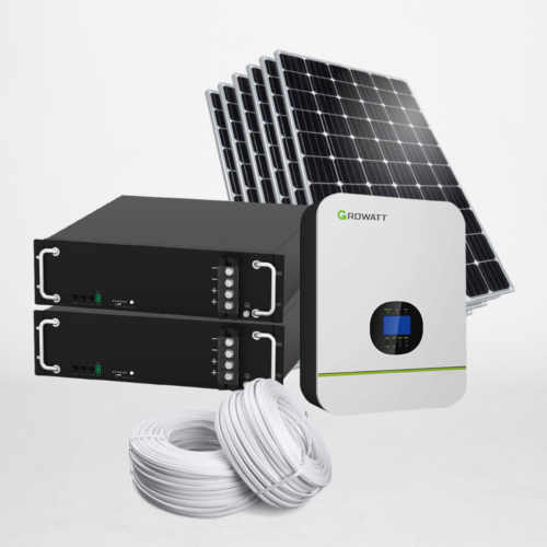 Sygnite Super (with lithium and solar)