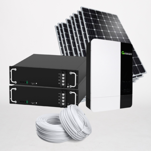 Sygnite Max (with lithium and solar)