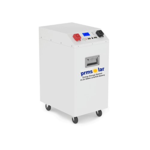 PRM SOLAR PT48300 Lithium-ion Battery