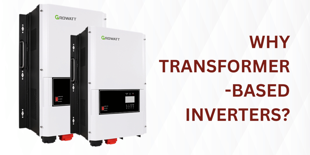 transformer-based inverters