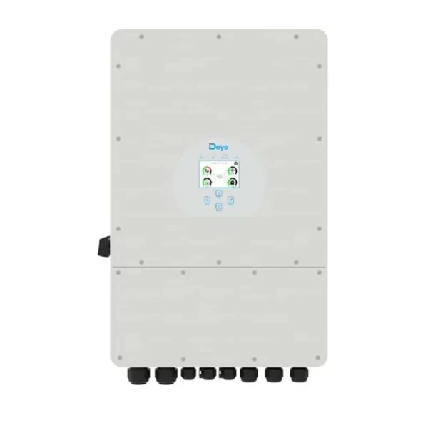 Deye 8 -12 KVA inverter