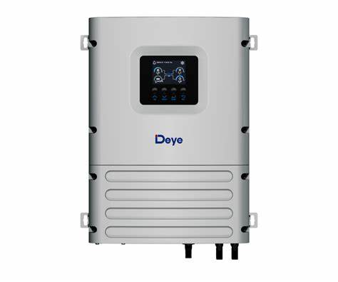 Deye 6kVA Inverter