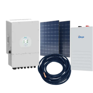 Deye 12KVA/16Kwh/16.5kwp