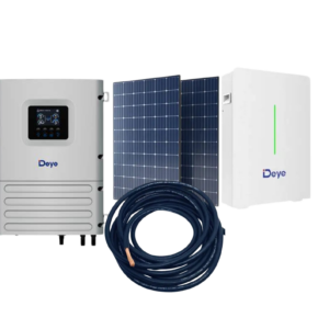 6KVA Hybrid Inverter Solution