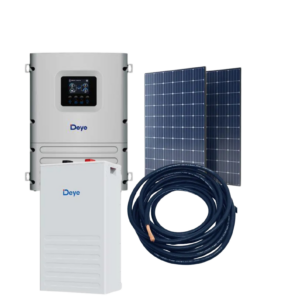 Deye 6KVA/16Kwh/8.8kwp