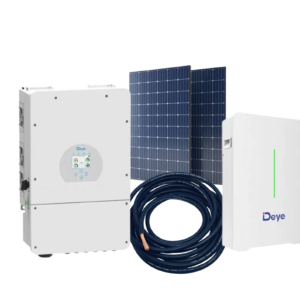 Deye 8kva/10.6Kwh/5.5kwp