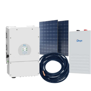 Deye 8kva/16Kwh/11kwp