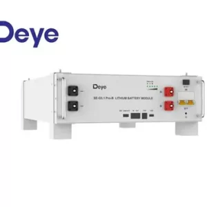 Deye 5.12kWh Lithium Battery