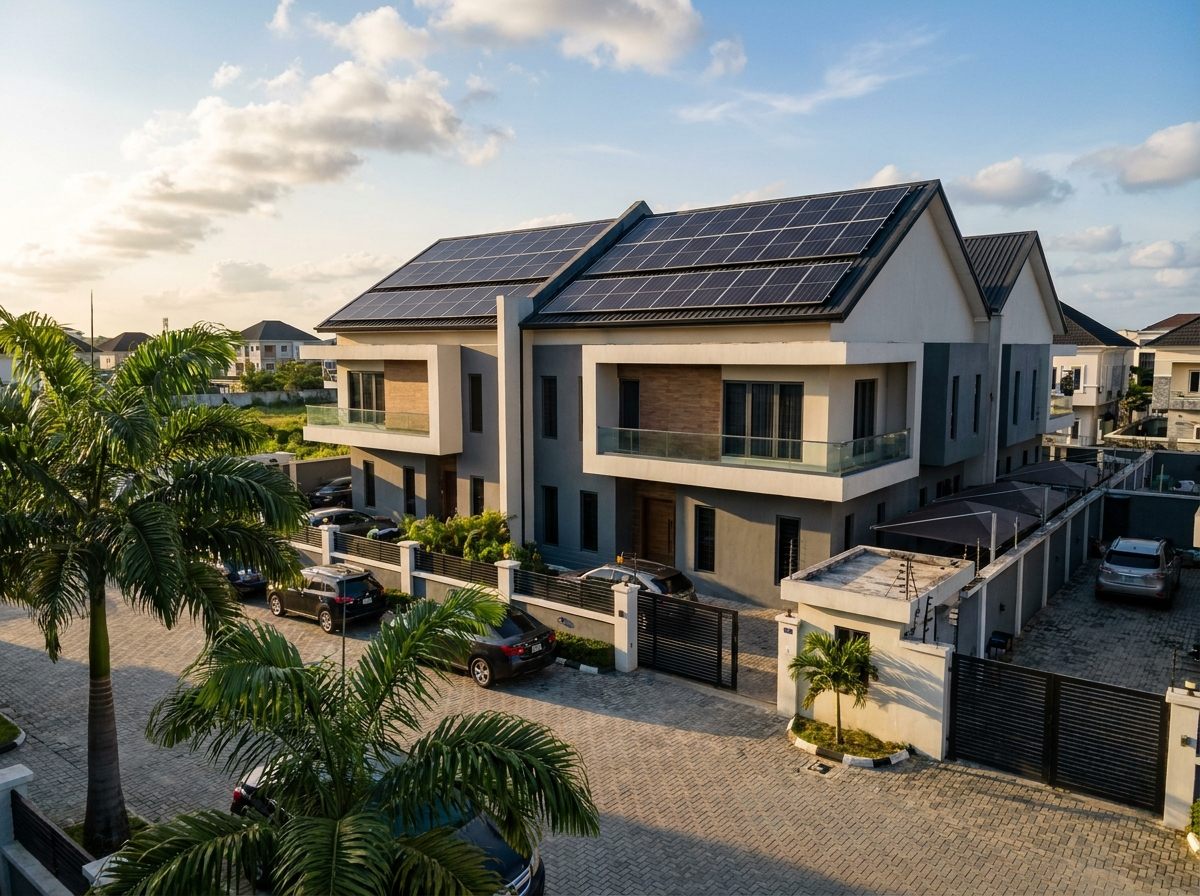 Starter solar installation